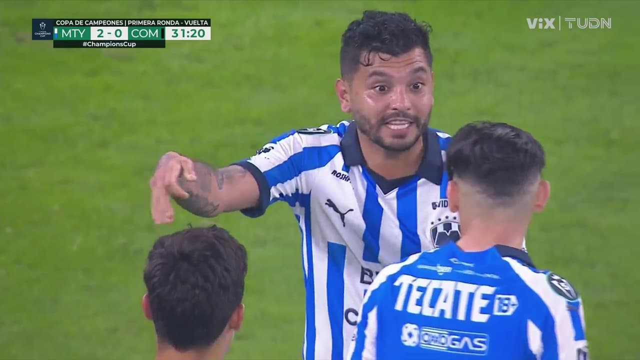 ¡Ahora sí contó! Gran gol de ‘Tecatito’ Corona para poner el 2-0