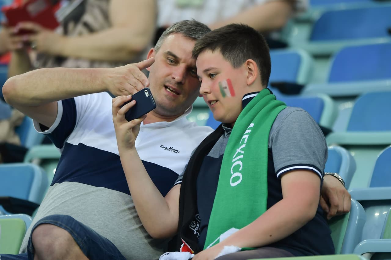 Que también fue escenario para que las familias compartieran un rato innolvidable.