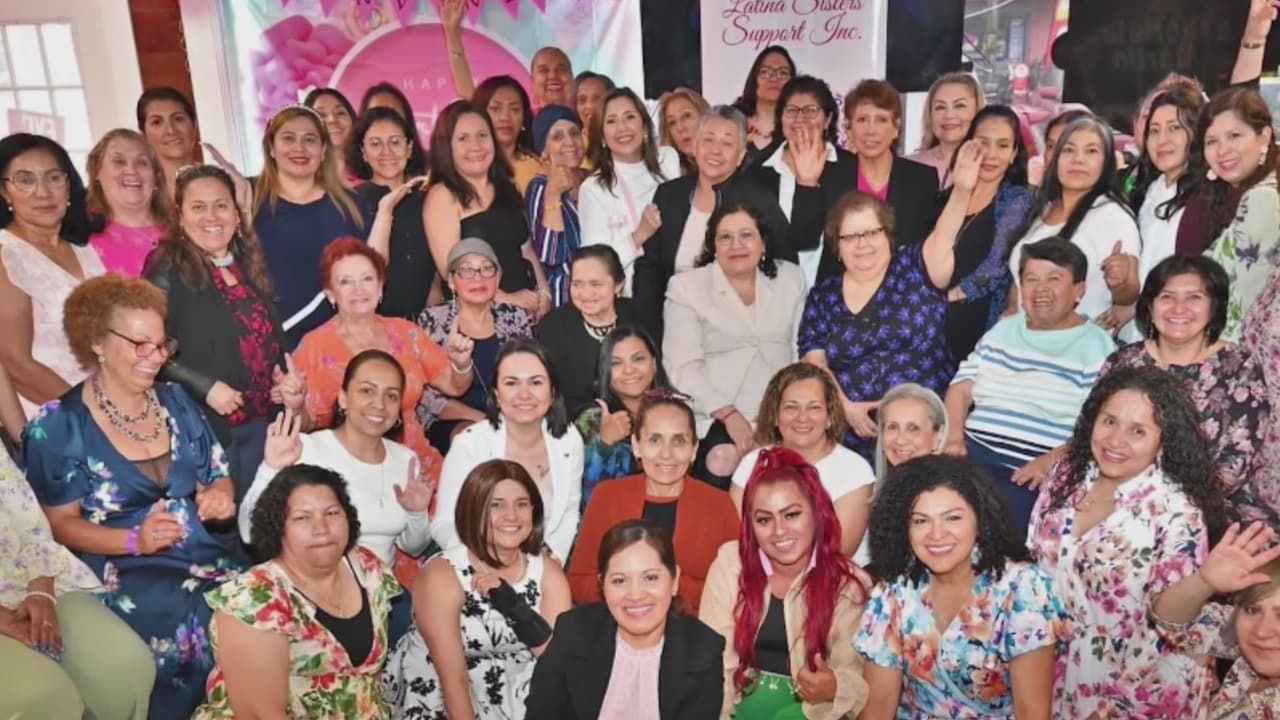 Latina Sister Support ofrece ayuda y acompañamiento a mujeres que padecen cáncer en NY