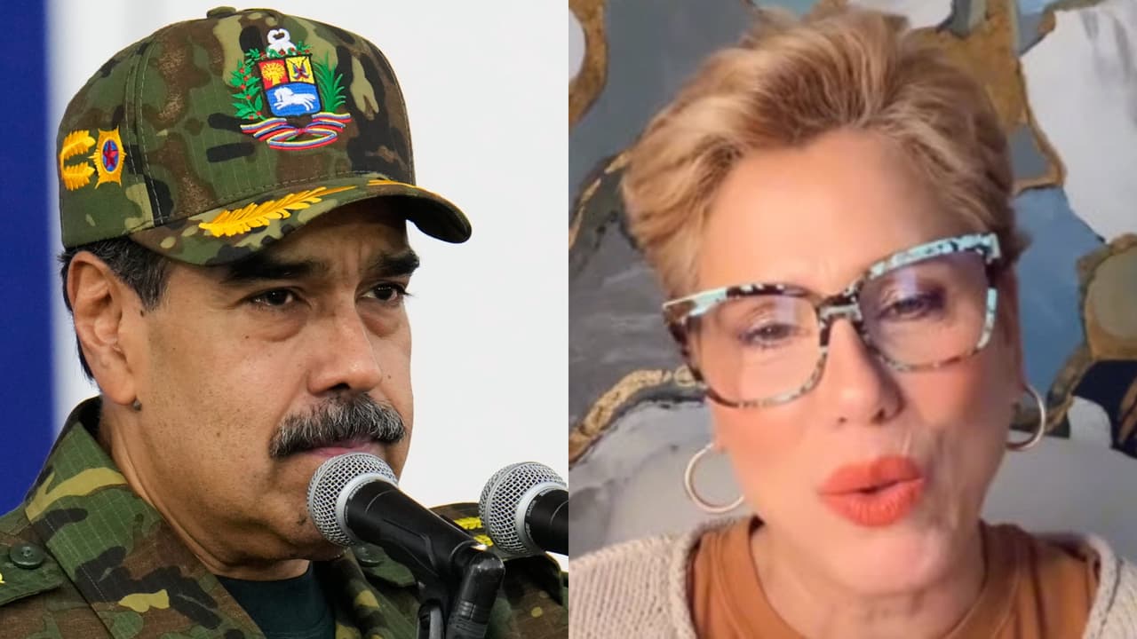 Bis La Médium así vaticinó la caída del régimen de Maduro días antes de ser capturado