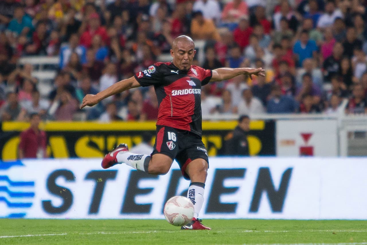 Egidio Arevalo: "Chivas no tiene porque sentirse favorito en el clásico tapatío"