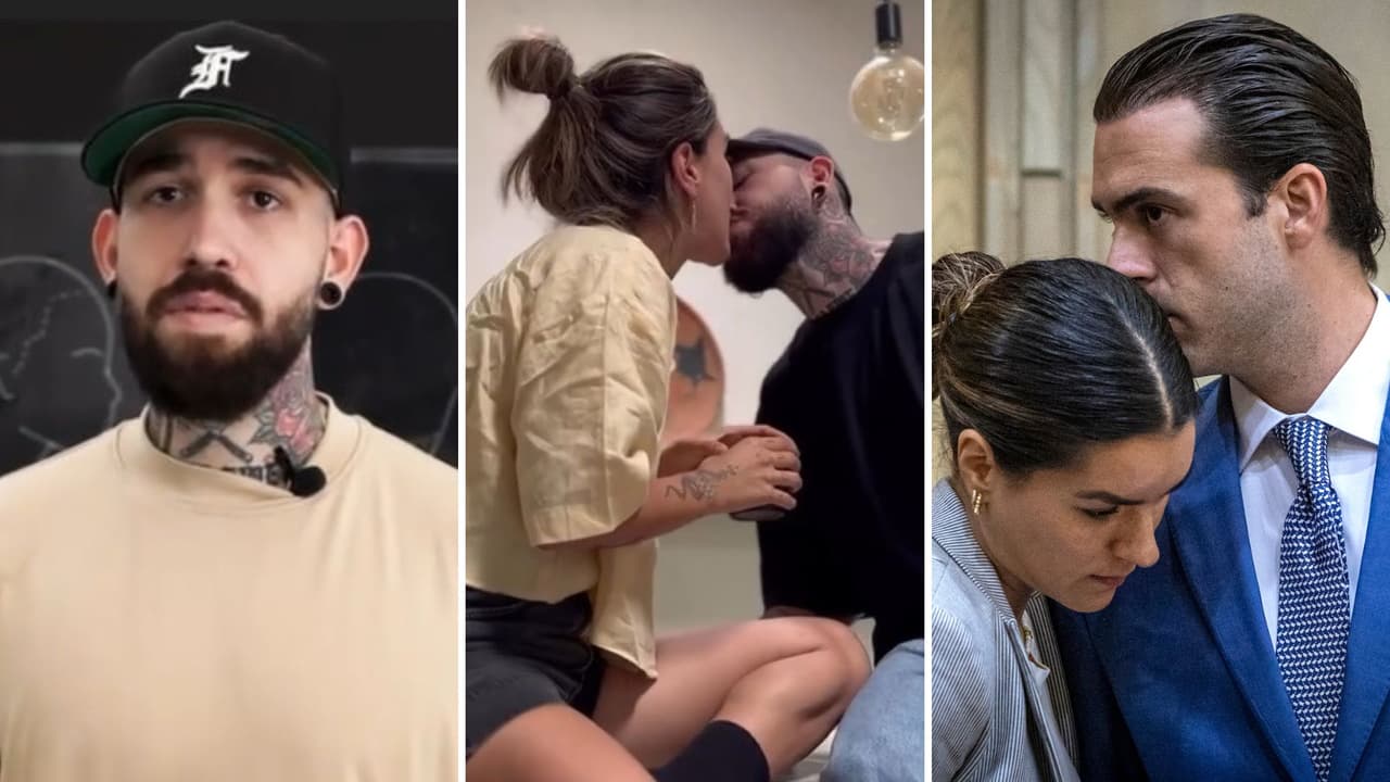 Supuesto novio de Ana Araujo, esposa de Pablo Lyle, rompe el silencio ante polémica