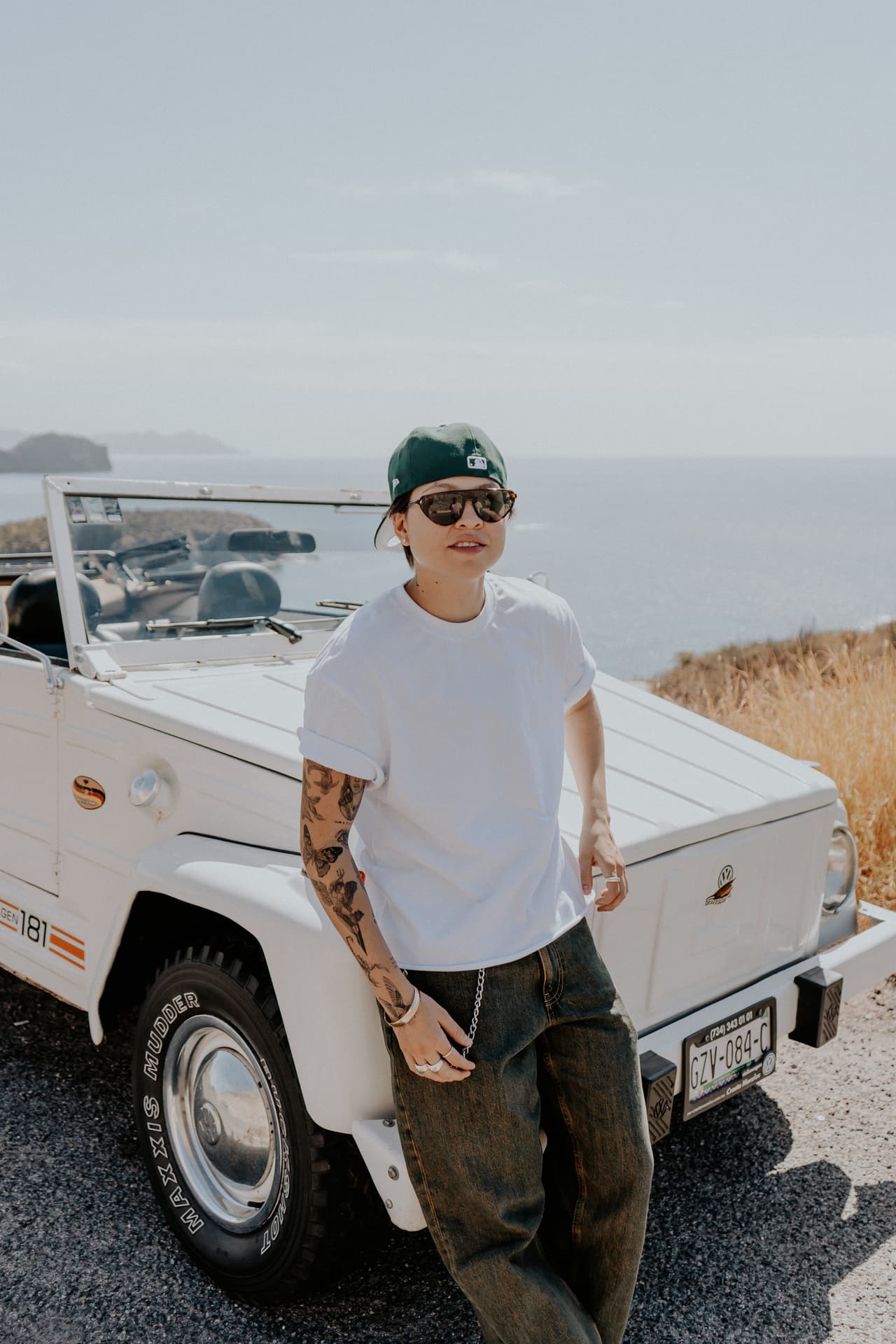 <b>Michelle Maciel</b>, cantante del género urbano, será presentador.