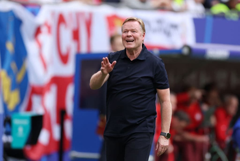 Ronald Koeman sobre el triunfo ante Polonia: "Tenemos que ser más eficaces"