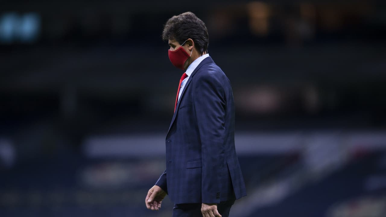 Rocco tras caer en León: "Me voy inconforme con el arbitraje"