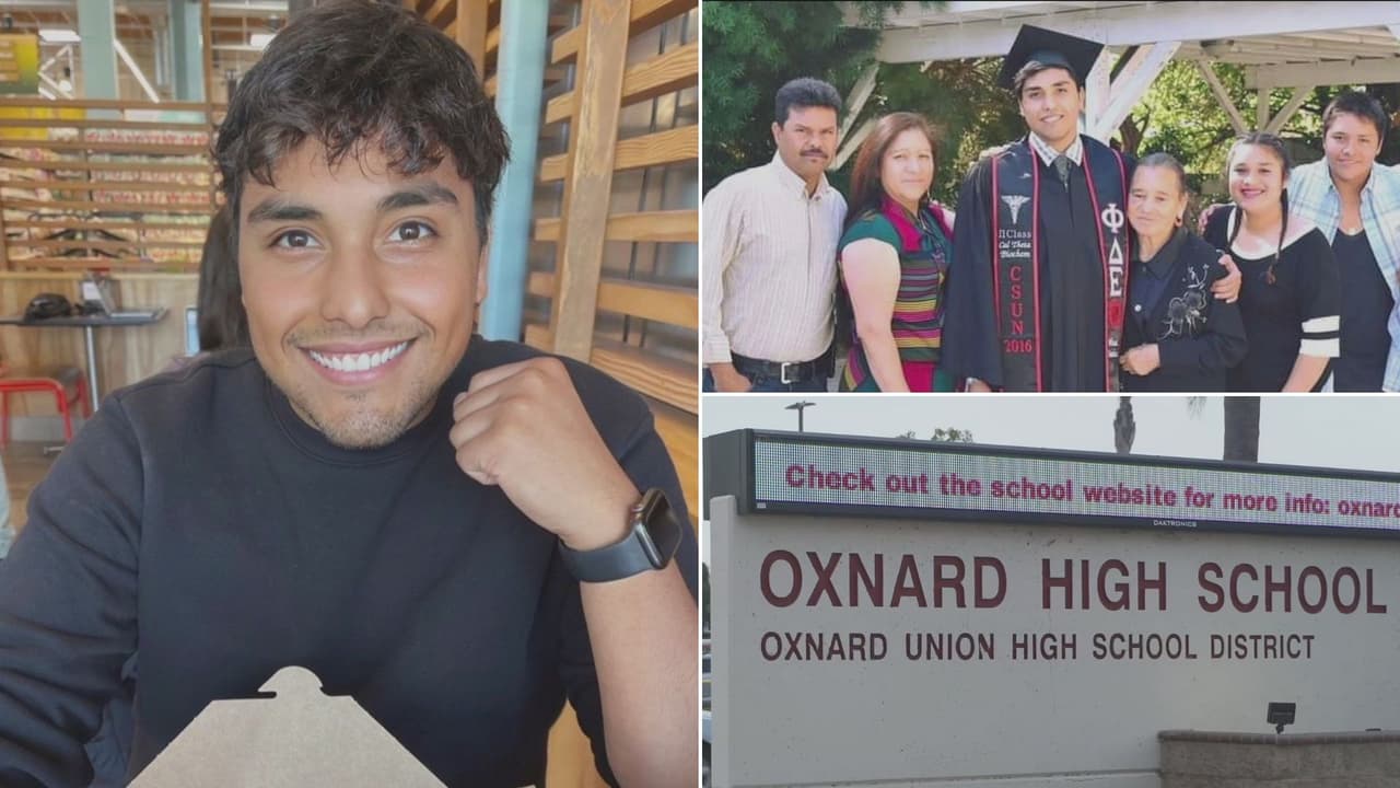 Autoridades de Oxnard piden ayuda de testigos para dar con los responsables de la muerte de joven futbolista