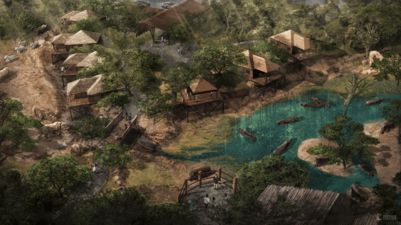 Con este proyecto se busca crear un parque zoológico nuevo y moderno para los animales y para las generaciones de visitantes.