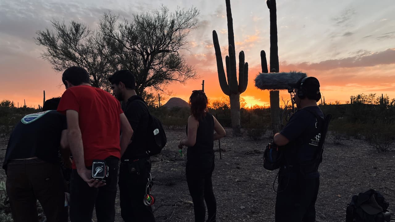 Gael García Bernal y Diego Luna preparan un documental para ViX.