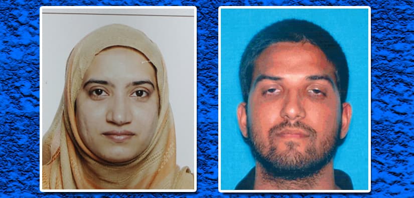 Atacantes de California tomaron un crédito por $28,500 antes del tiroteo