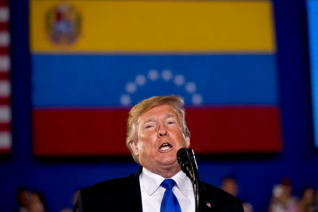 Cuál es la estrategia de Trump en Venezuela con el nuevo despliegue de la Armada en el Caribe