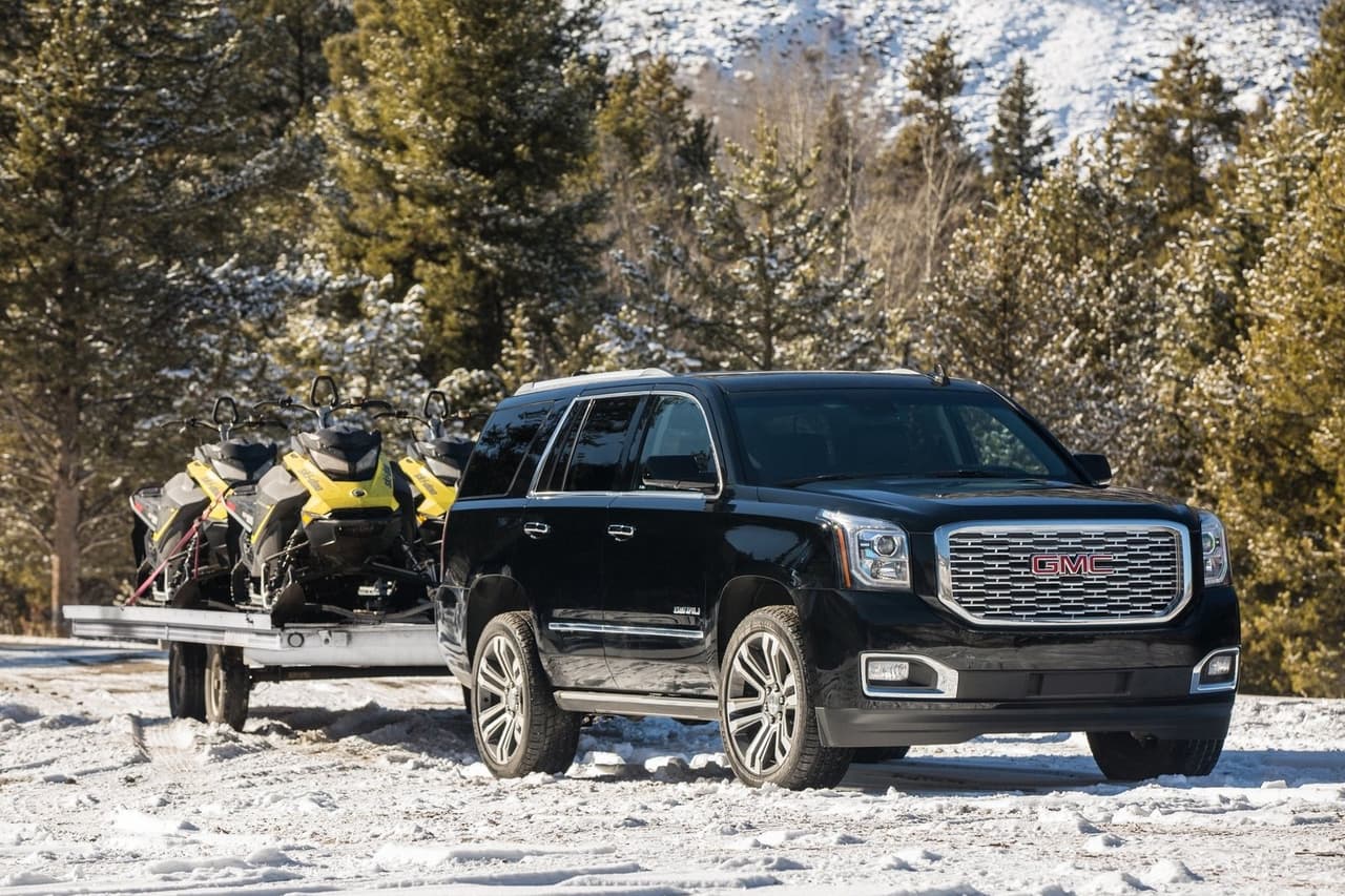 <b>Marca: </b>GMC
<br>
<br>
<b>Modelo:</b> Yukon
<br>
<br>
<b>% de unidades con más de 200,000 millas recorridas: </b>3.3%
