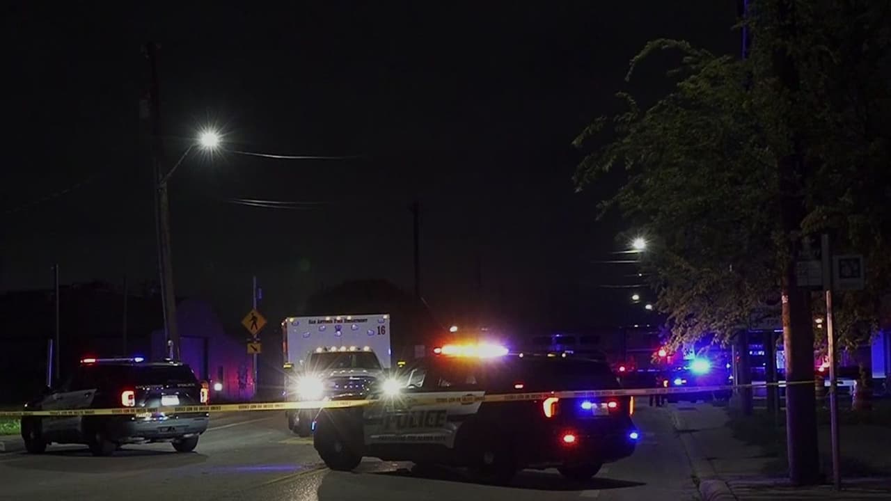Muere conductor tras ser impactado por tren de Amtrak en San Antonio