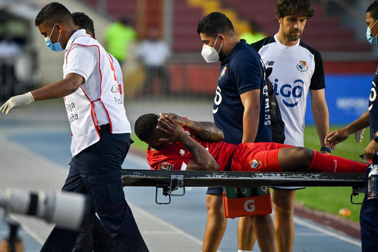 Panamá le remontó a Jamaica para derrotarlo 3-2 en la Jornada 10 del Octagonal Final rumbo a Qatar 2022.