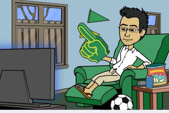 Aunque la inauguración fue en horas laborales en América Latina, muchos usuarios dispusieron lo necesario para no perdérsela. (Imagen tomada de redes sociales).