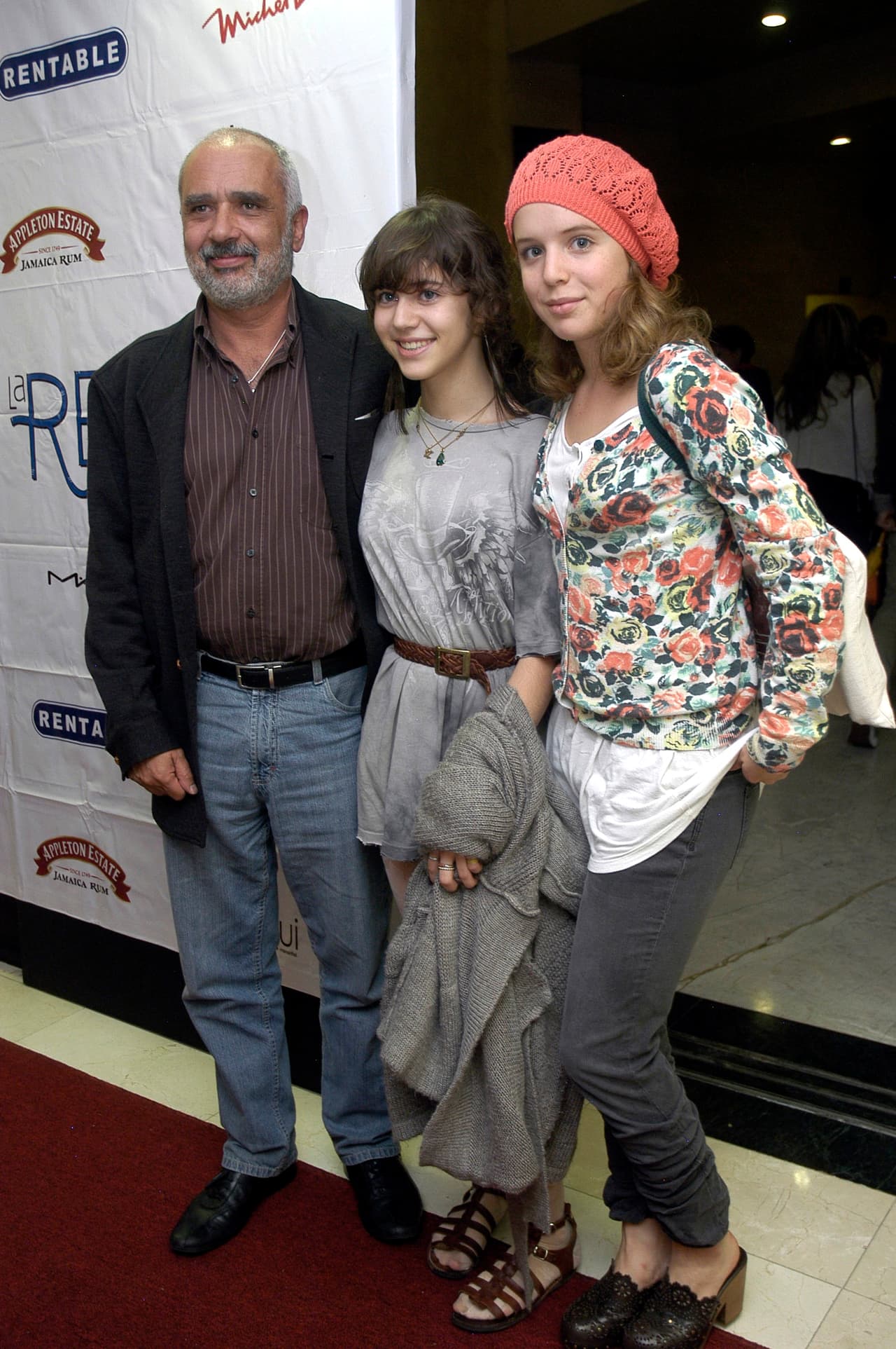 Nailea Norvind, quien estrena la obra de teatro 'Titus' el 19 de septiembre en la Ciudad de México, tiene otra hija que también se dedica a la actuación. Se trata de 
<b>Naian González Norvind</b> y ha participado en cintas como 
<b><a href="https://www.youtube.com/watch?v=6ho9nGSLkdA" target="_blank">'Leona'</a></b> y 
<b><a href="https://www.youtube.com/watch?v=EErujqgq1o0" target="_blank">'Sr. Pig'.</a></b>