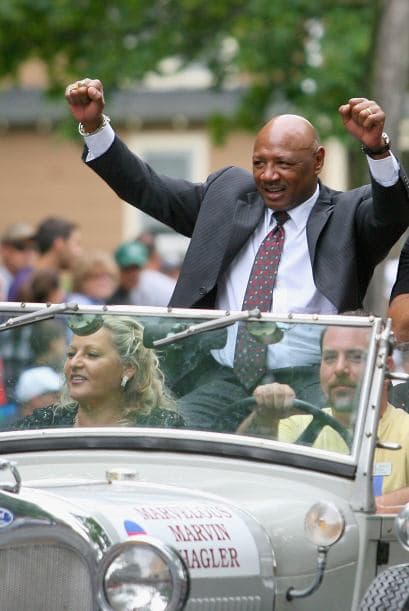 Marvin Nathaniel   Hagler 