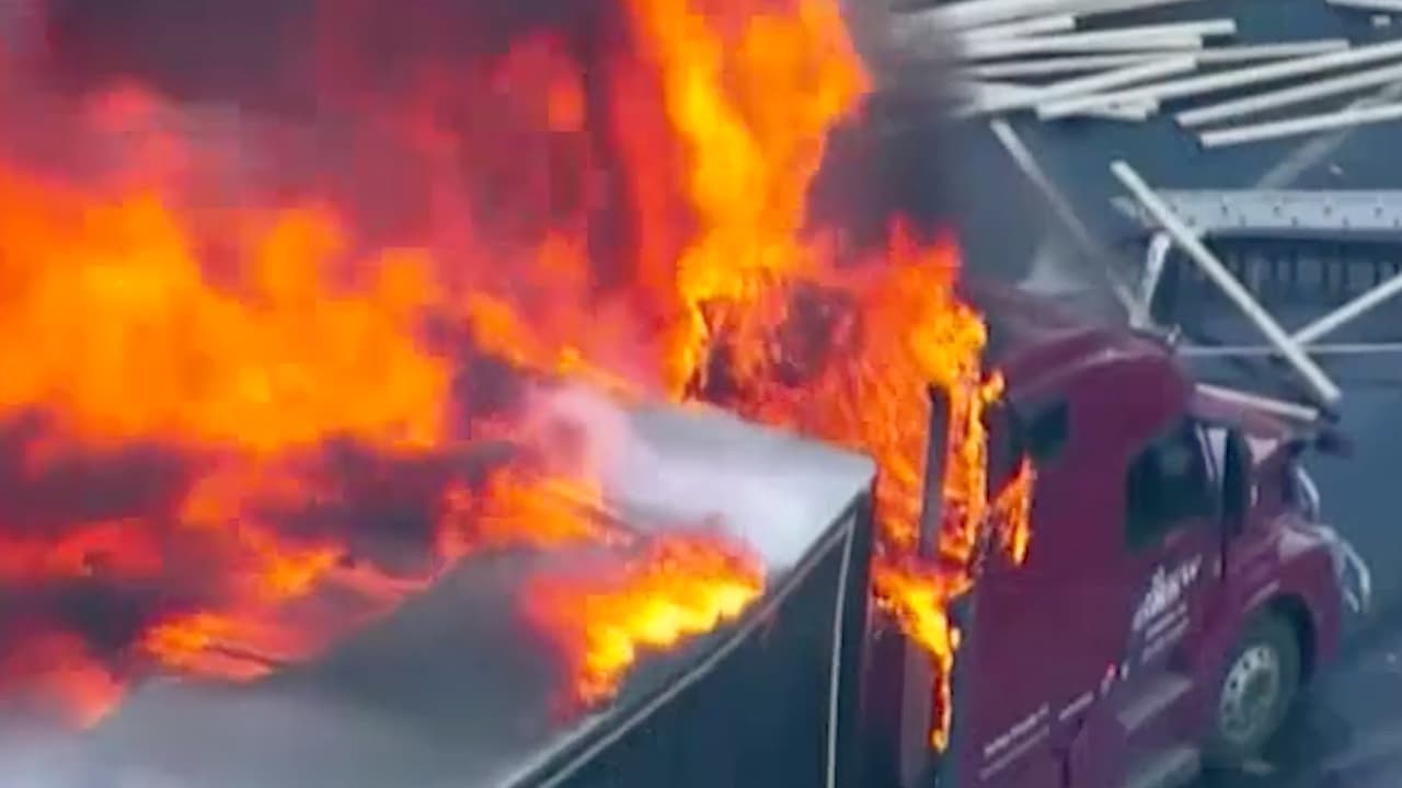 En abril del 2019, Rogel Aguilera Mederos estrelló su tráiler contra 28 vehículos que estaban detenidos en el tráfico en la carretera 70 de Denver, Colorado.