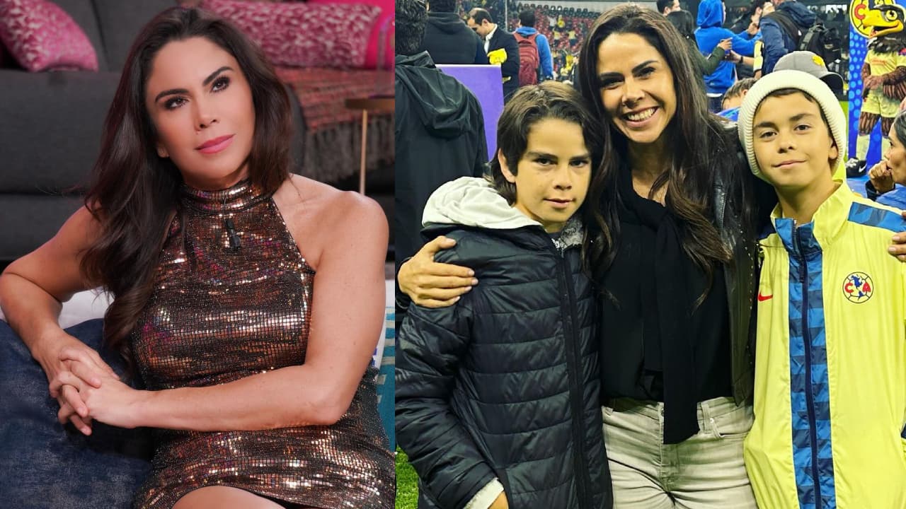 Paola Rojas está de luto: lamenta la muerte de la mamá de su ex