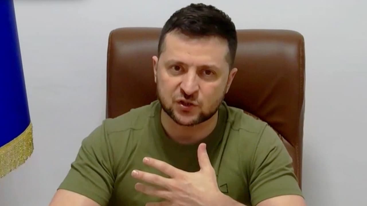 El fenómeno Zelensky: el poder de crear historias y saber contarlas