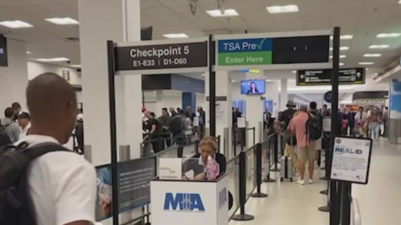 Aeropuerto Internacional de Miami, entre los mejores del mundo en varias categorías, según estudio