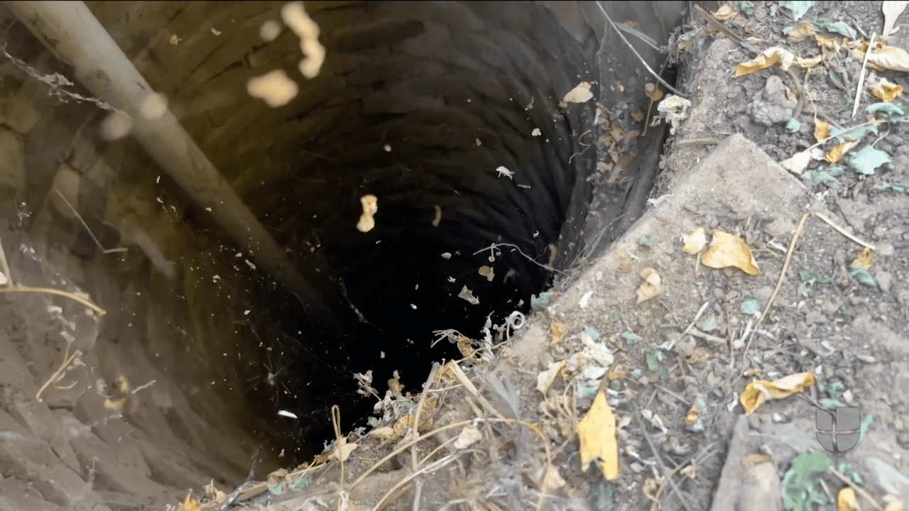 “Empieza a salir lodo, luego sale aire y nos damos cuenta que no hay agua": Residente de Condado Yolo sin acceso a agua