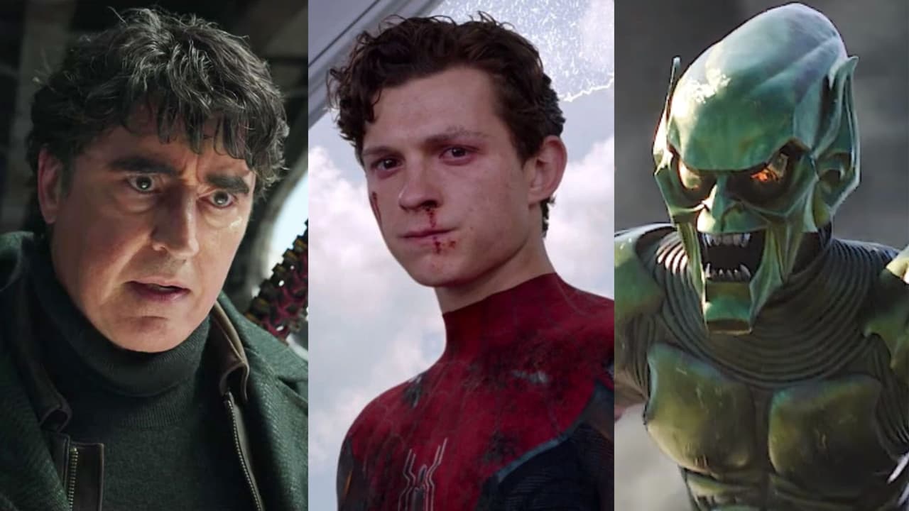 'Spiderman: No Way Home': Los Seis Siniestros podrían ser el equipo de villanos en la película
