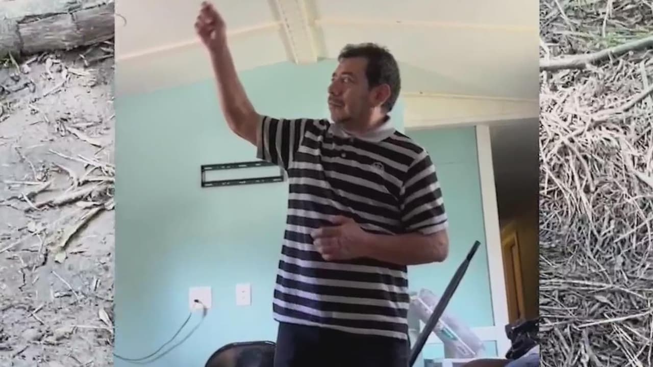 Hallan cuerpo en descomposición y temen que se trate de Javier Zelaya, un salvadoreño desaparecido