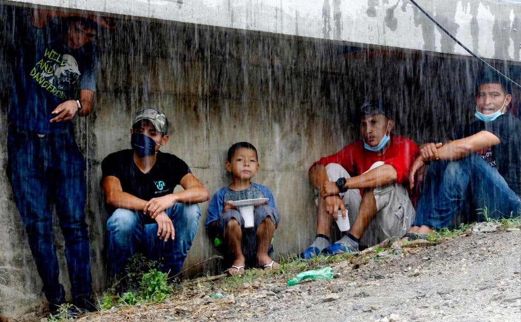 Picking up the pieces in Central America