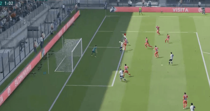 Pachuca gana sus primeros tres puntos al derrotar a las Chivas 7-1. Kevin Álvarez fue muy superior a Fernando Beltrán.