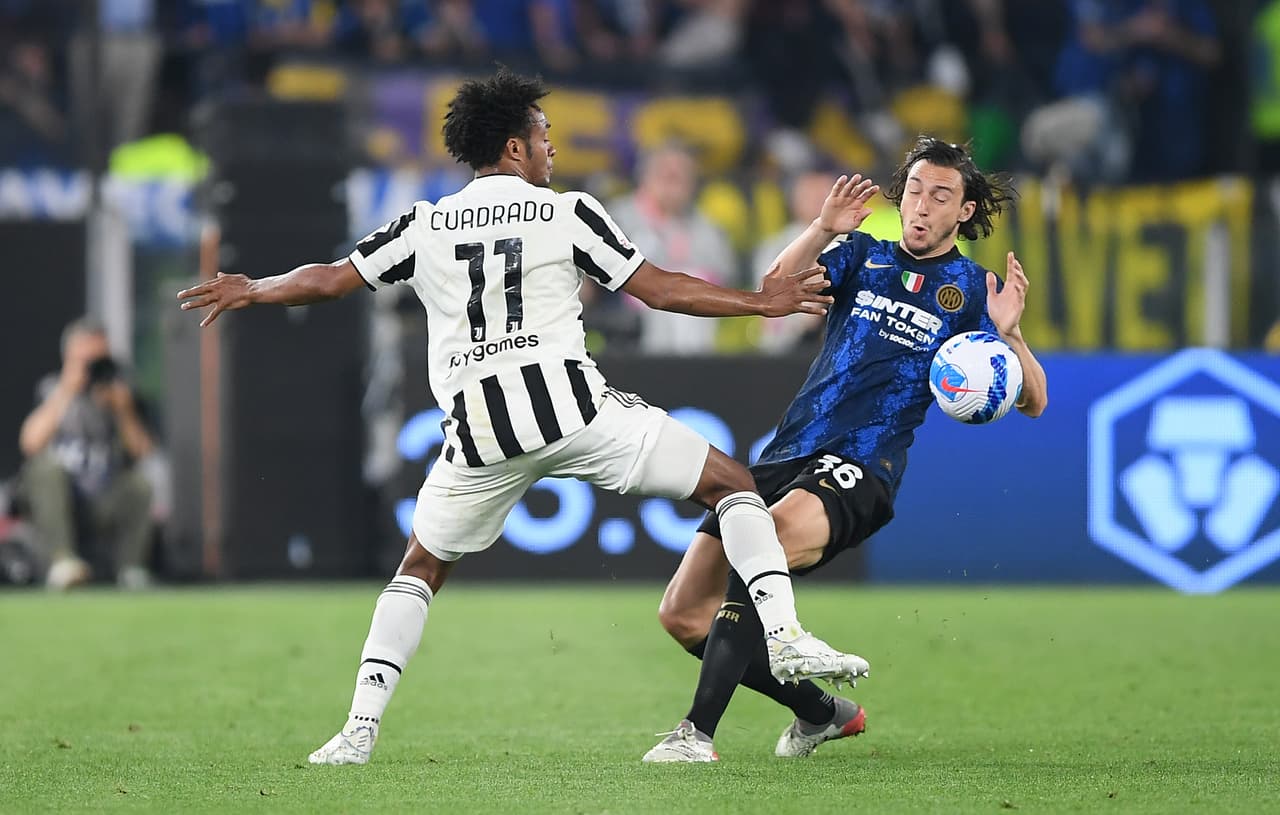 En una Final que se tuvo que ir hasta los tiempos extra, el Inter de Milán vino de atrás luego de que la Juve le dio la vuelta al inicio del segundo tiempo y con un doblete de Perisic, se llevaron la Coppa de Italia a sus vitrinas.