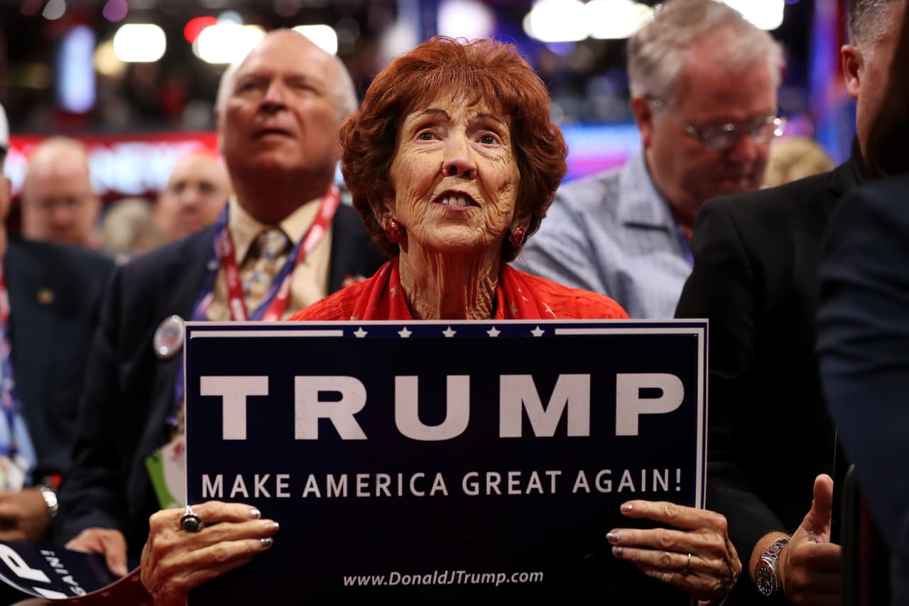 Tercer día de la Convención Republicana: Ted Cruz y Marco Rubio en el escenario de Trump