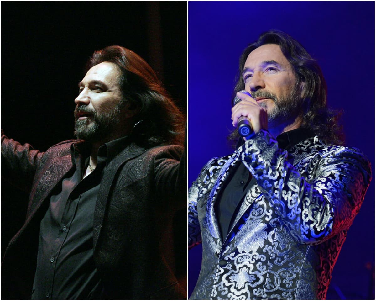 La trayectoria de Marco Antonio Solís 'El Buki'