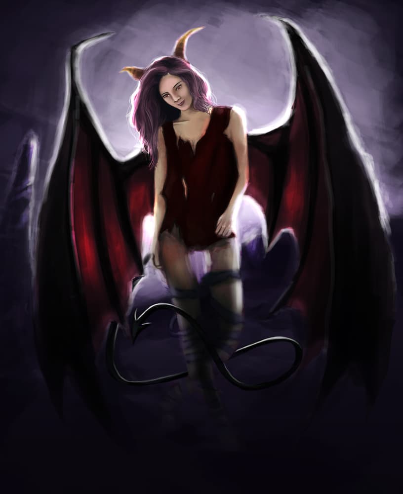 Otra peculiaridad de estos demonios es que les encanta torturar a sus víctimas. Si despiertan durante su acto sexual, en donde los están drenando, podrían dejar ver su naturaleza original con aspecto de demonios para hacerles temer más, pues la víctima no puede moverse en el acto.