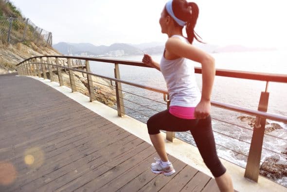 Correr es más que caminar rápido. Más de una vez habrás pensado que el running era cuestión de salir al pavimento y avanzar.