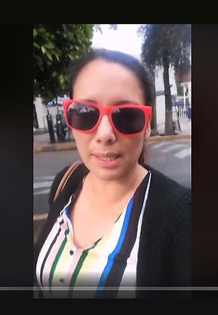 La contestación del personal autorizado del hospital provocó su molestia: “Y su respuesta fue así: 'estamos en el tercer mundo, no hay pruebas'”.