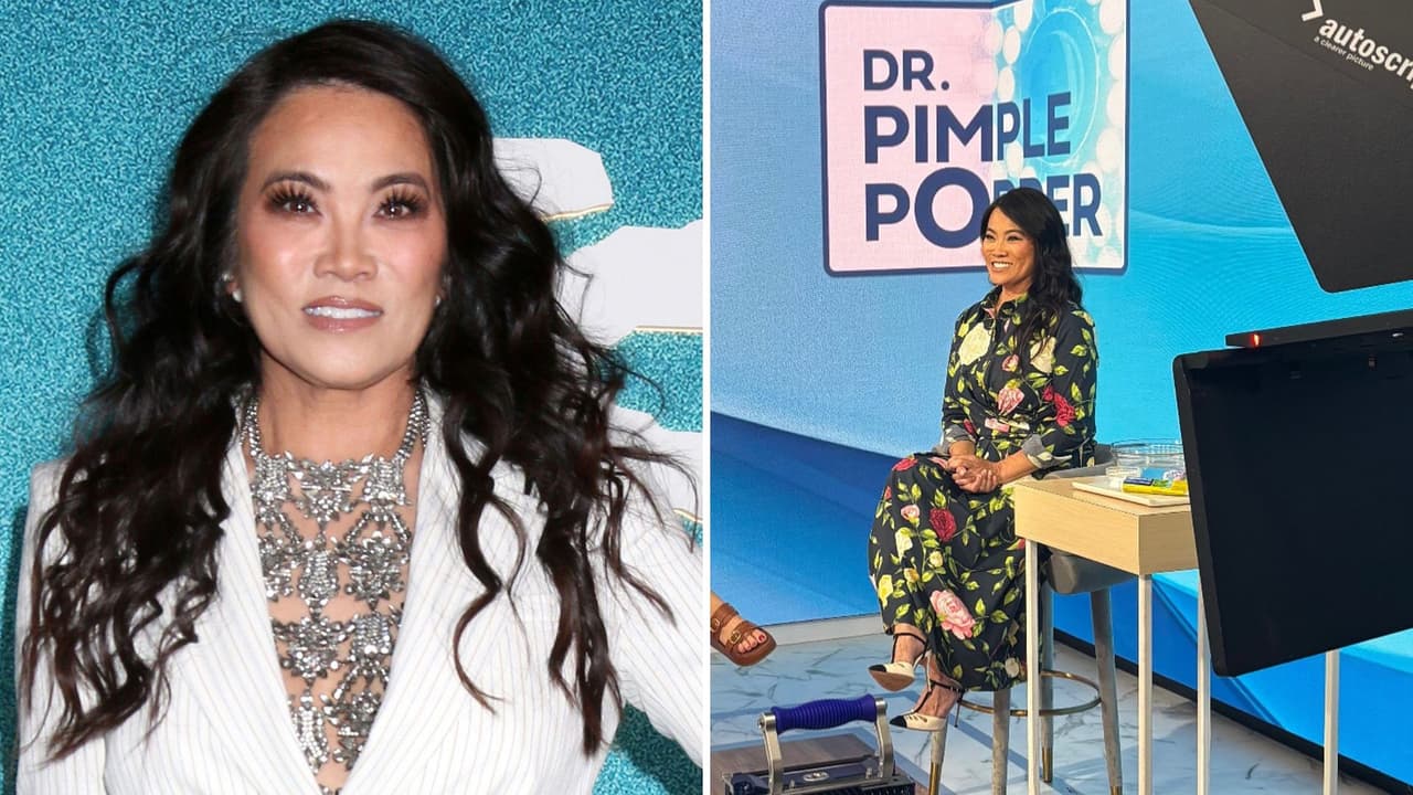 Estrella de ‘Dr. Pimple Popper’ sufre derrame cerebral durante grabación del show: una parte de su “cerebro murió”