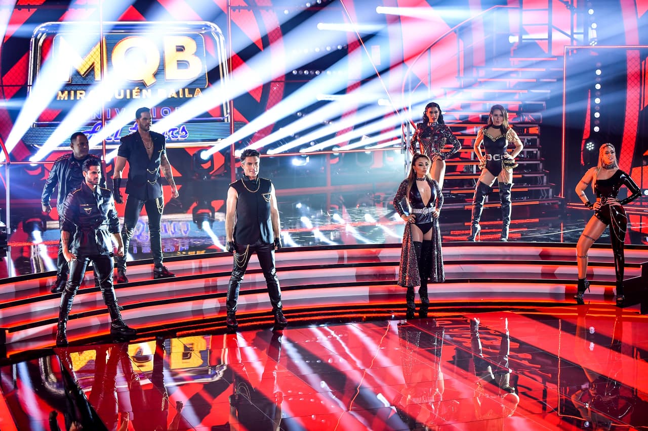 Pero ese no fue el único 'tome y dame' entre los dos. Casper se mostró sorprendido con su flexibilidad y ella muy coqueta le dijo que puede serlo aún más, dejándolo sin palabras y subiéndole la temperatura.