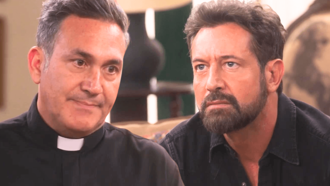 Oscar descubre que la mamá de Moisés volvió a Monteverde | Monteverde | Capítulo 61