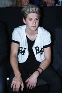 Niall Horan, de One Direction, fue captado besando a otro hombre
