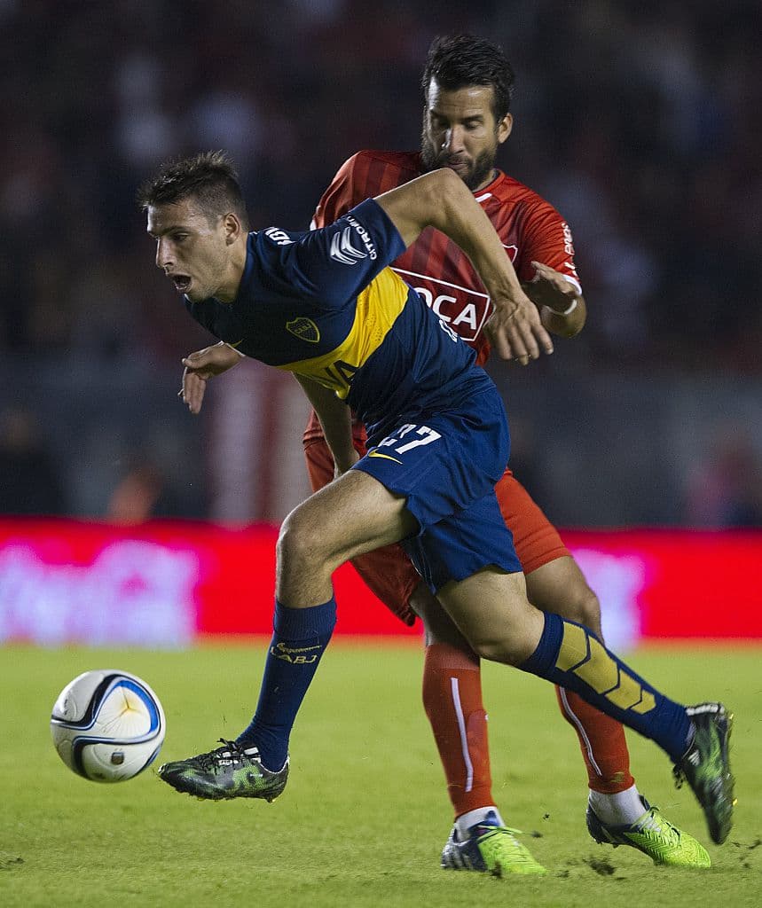 Guerra por el control del fútbol argentino