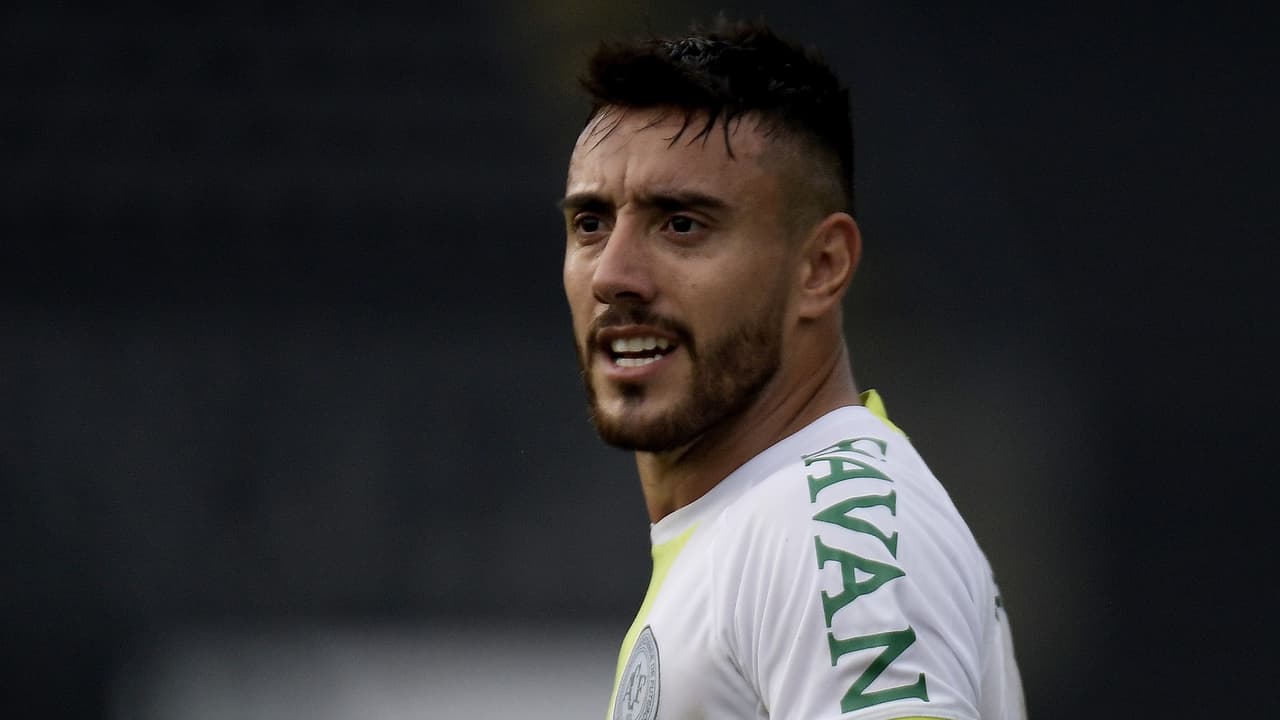 Alan Ruschel, sobreviviente del Chapecoense, demanda al club 