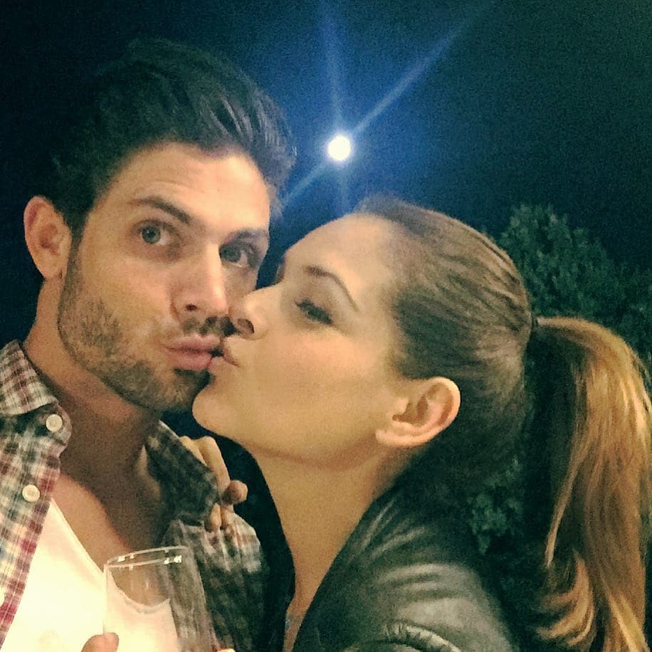 "Como le sucede a cualquier pareja, las cosas no son para siempre, pero me quedo con lo mejor de ella como mujer, mamá y actriz, porque la admiro mucho", declaró Pancheri sobre su ruptura en febrero de 2016, en entrevista para la revista 
<a href="http://www.tvynovelas.com/mx/en-exclusiva/16/02/8/Horacio-Pancheri-Gretell-Valdez-se-acabo-el-amor-truene-entrevista/" target="_blank"><b>TVyNovelas</b></a>.