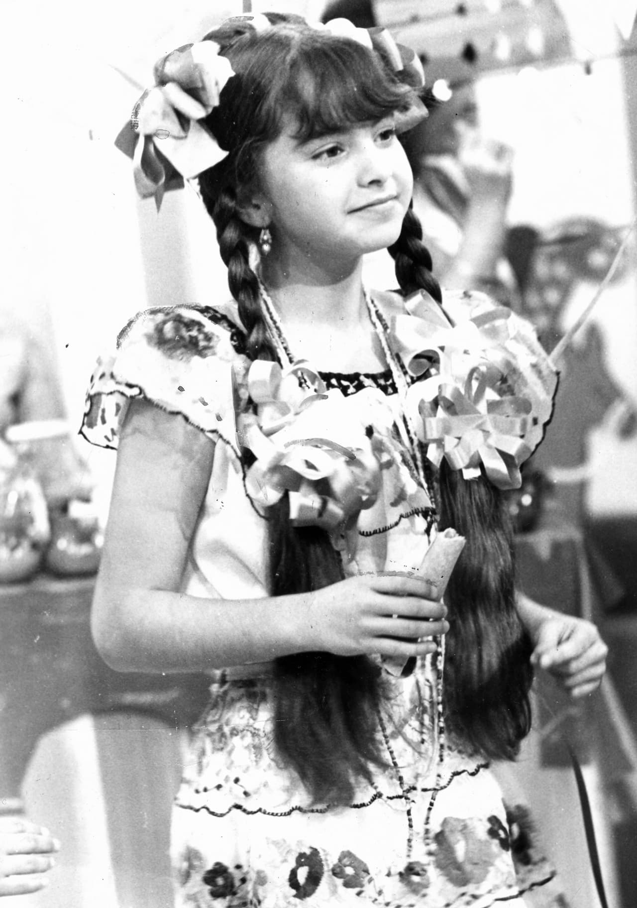 Fue en el año de 1982 cuando 
<b><a href="http://www.univision.com/temas/lucero">Lucero</a></b> hizo su primera aparición en televisión participando en programas como 'Alegrías de mediodía' y 'Chiquilladas', para más tarde ser una estrella infantil de las telenovelas mexicanas.