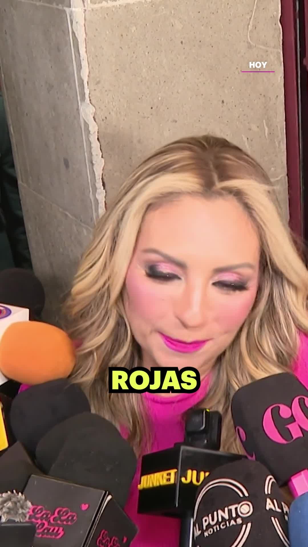 Tras ganar #LCDLFMX #MarianaOchoa se reconcilió con su novio