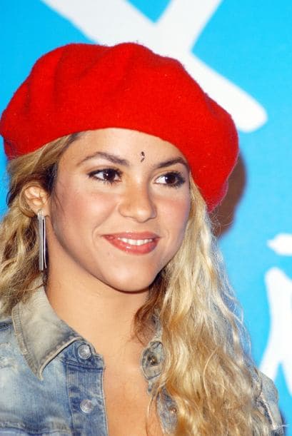 Con una boina roja, ¿qué opinas?