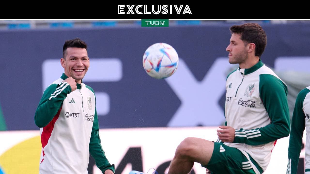 Para ‘Chucky’ Lozano, Santi Giménez debe dar el salto a otra liga