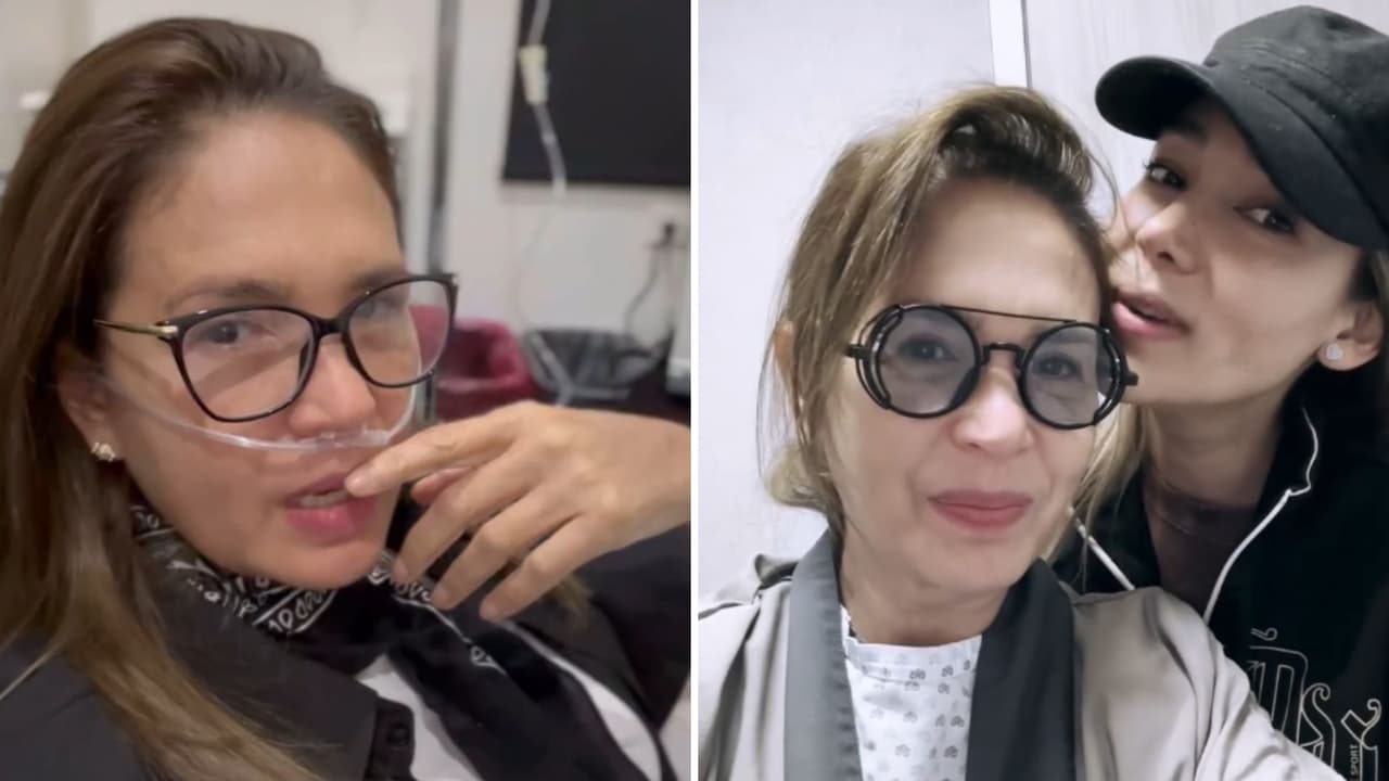 Yolanda Andrade estaría “secuestrada” por su hermana: “No tiene ni el control de su propio dinero”