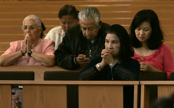 <b>Libertad religiosa:</b> En Estados Unidos no se persiguen a las personas por su credo religioso, hay plena libertad para practicar la creencia que lo une a Dios. Incluso también para quienes no creen en él.