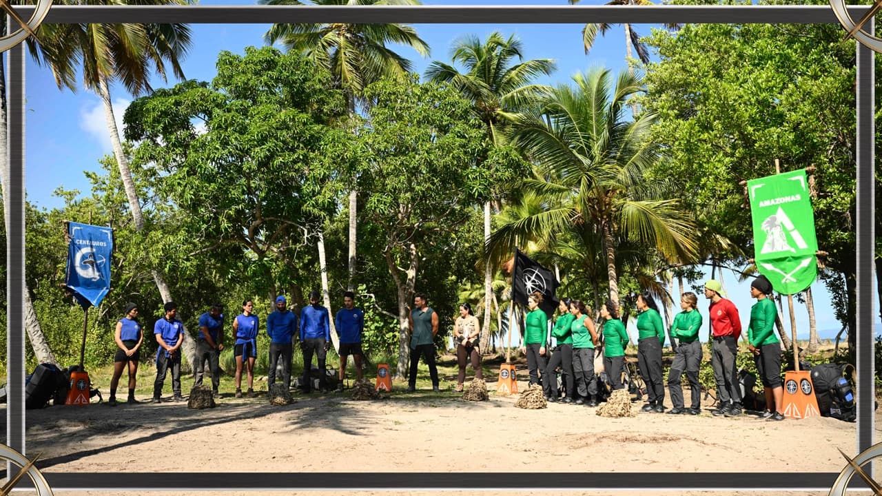 Las Amazonas pierden a una integrante más, ¿los Centauros las alcanzarán en ‘El Conquistador’?