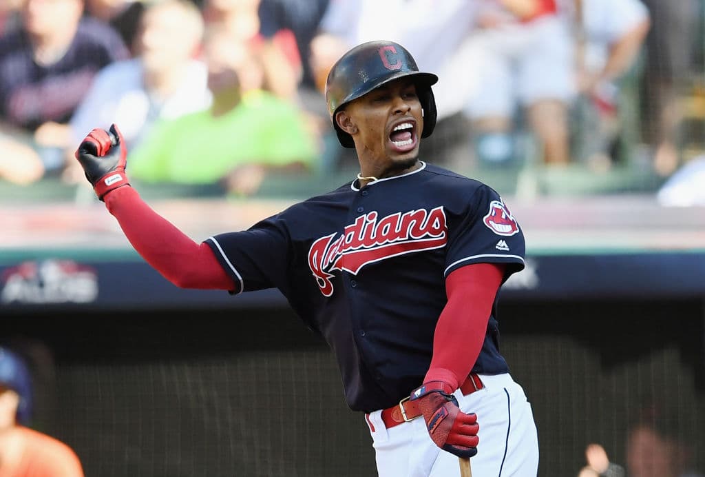 Y la Tribu respondió en el cierre del quinto rollo, gracias a un jonrón solitario de José Lindor por el jardín izquierdo para darle ventaja de 2-1 a Cleveland. Pero hasta ahí llegó su energía.